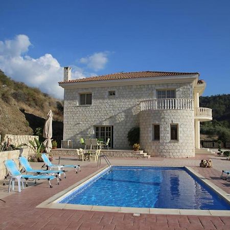 Villa Melyia Kato Pyrgos Eksteriør billede