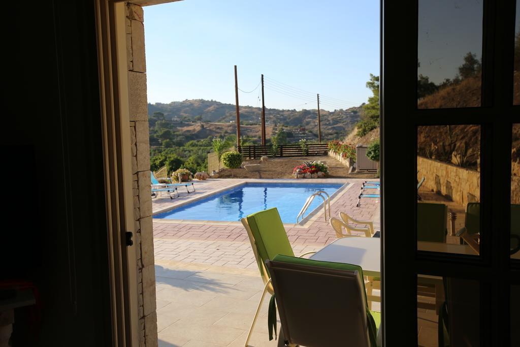 Villa Melyia Kato Pyrgos Værelse billede