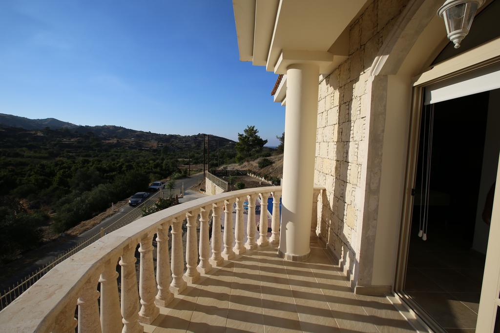 Villa Melyia Kato Pyrgos Værelse billede