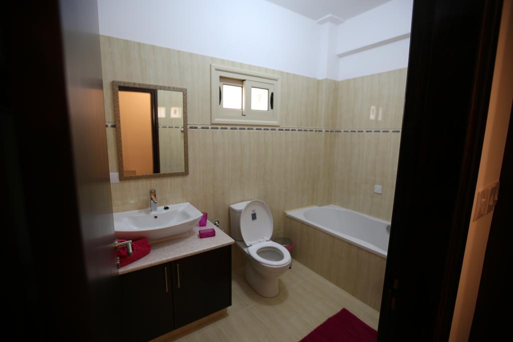Villa Melyia Kato Pyrgos Værelse billede