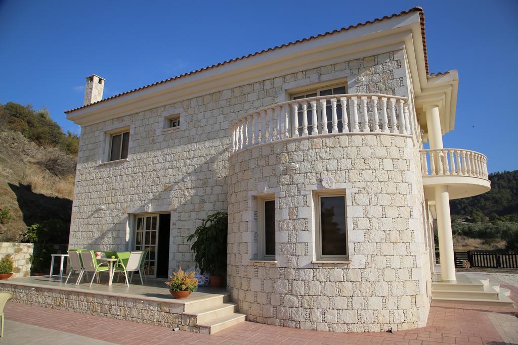 Villa Melyia Kato Pyrgos Værelse billede
