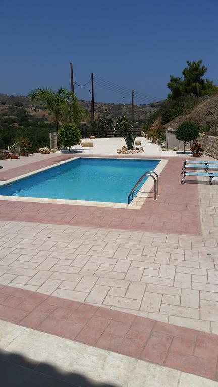 Villa Melyia Kato Pyrgos Eksteriør billede